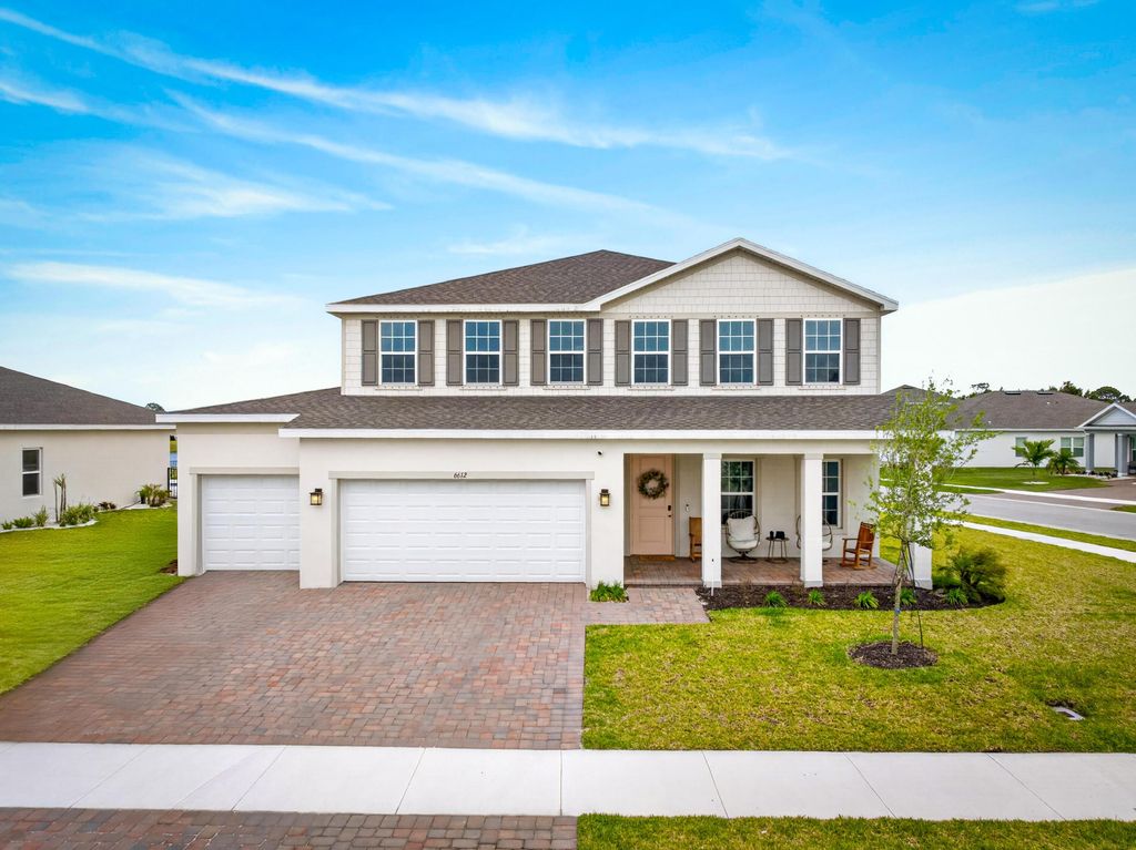 Photo of 6612 Myakka Court, Vero Beach, FL 32967 (MLS # B26021733)