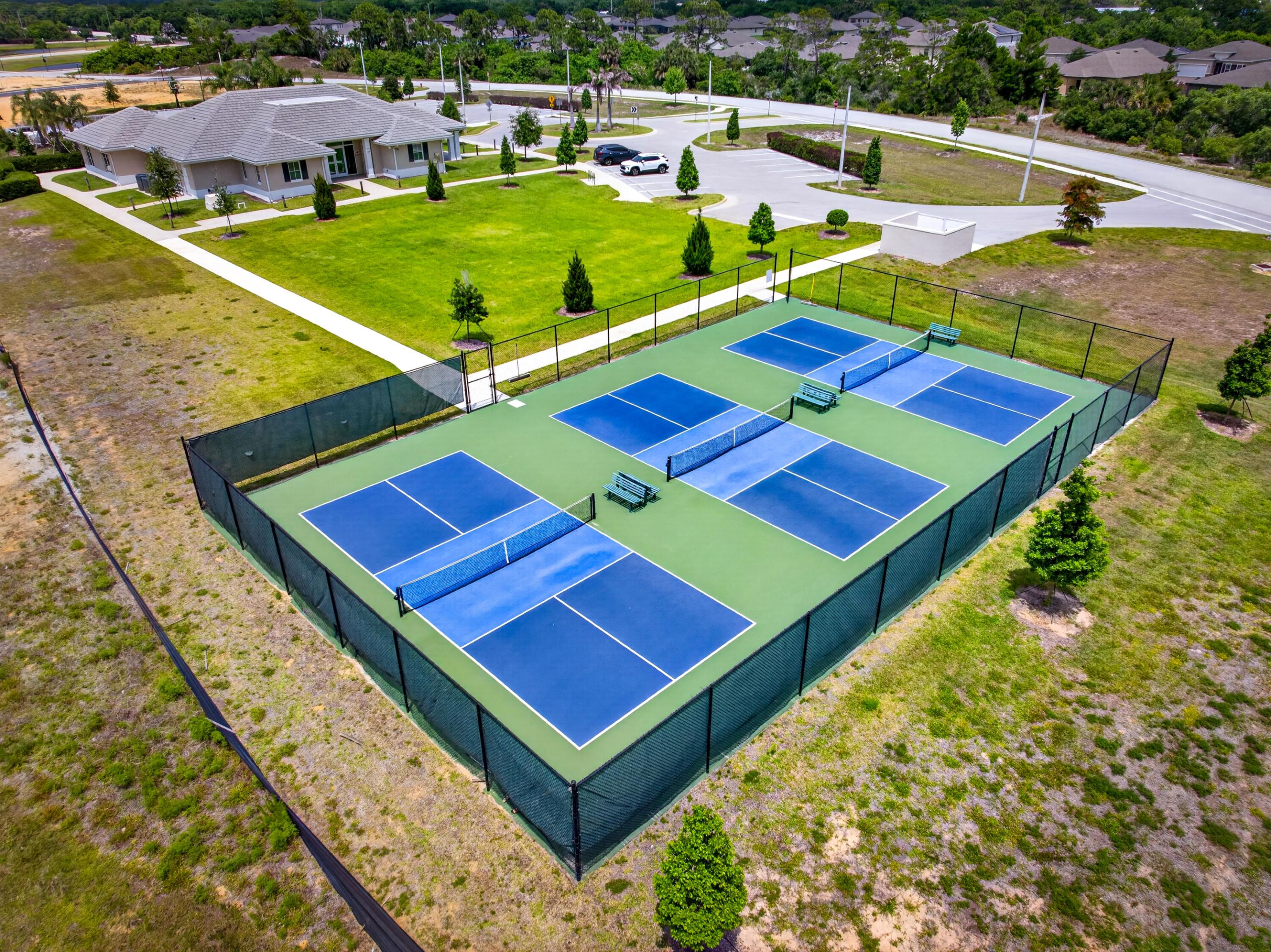 LOST TREE PRESERVE PD PHASES 4 AND 5 - Residential