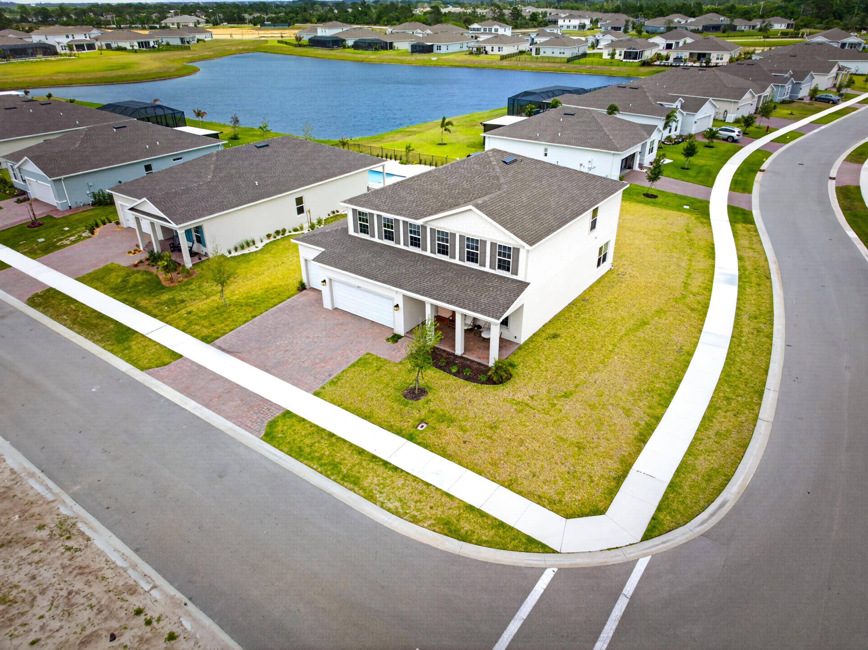 LOST TREE PRESERVE PD PHASES 4 AND 5 - Residential