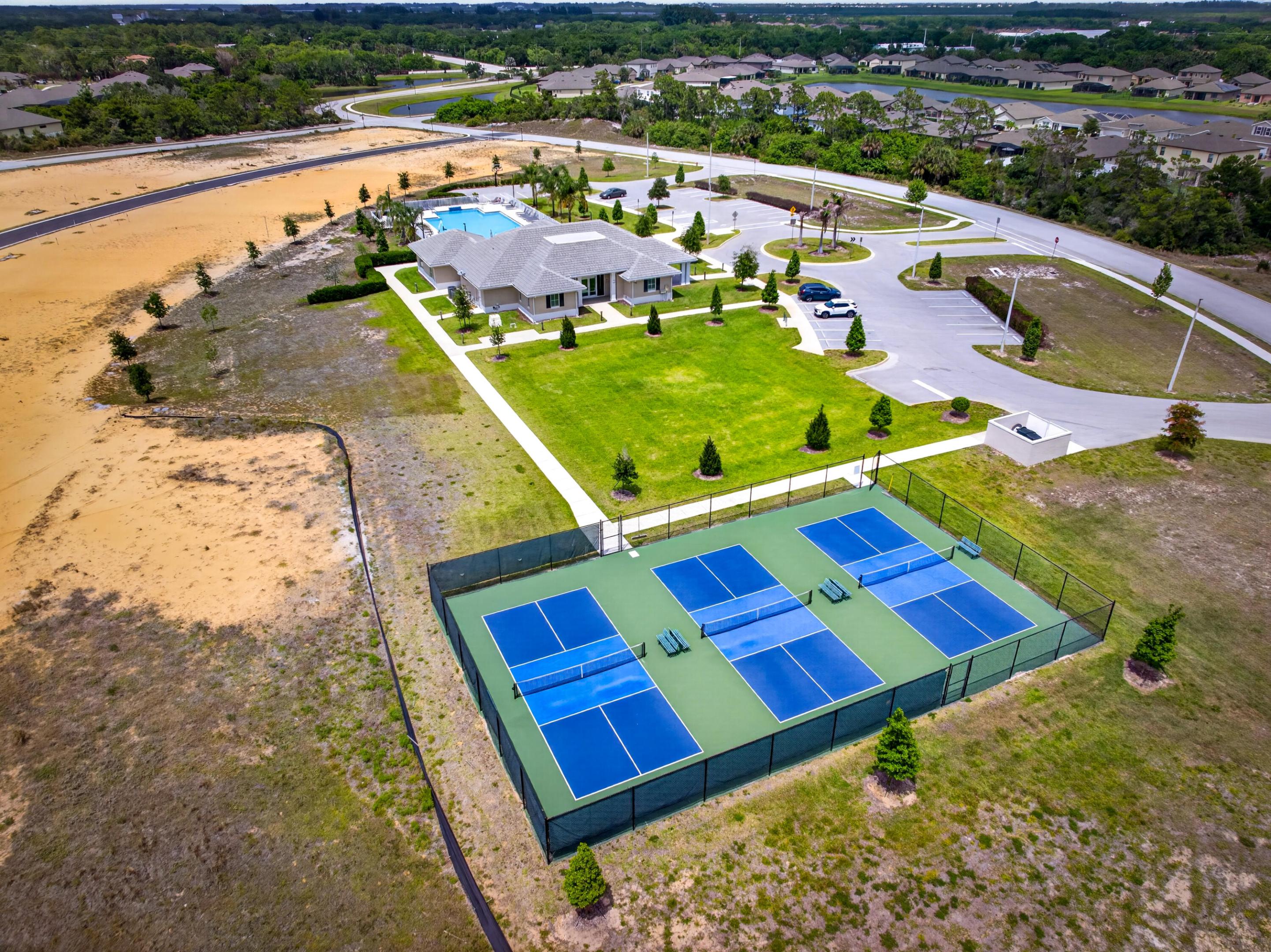 LOST TREE PRESERVE PD PHASES 4 AND 5 - Residential