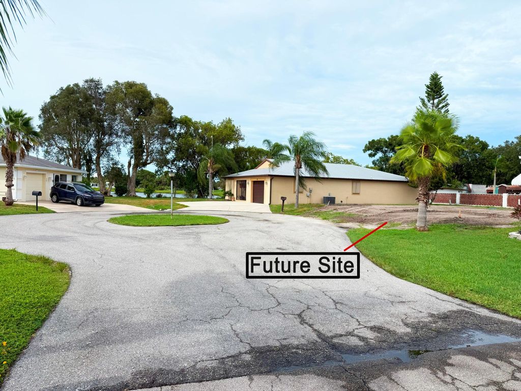Photo of 14 Espanola Lane, Port Saint Lucie, FL 34952 (MLS # R11118718)