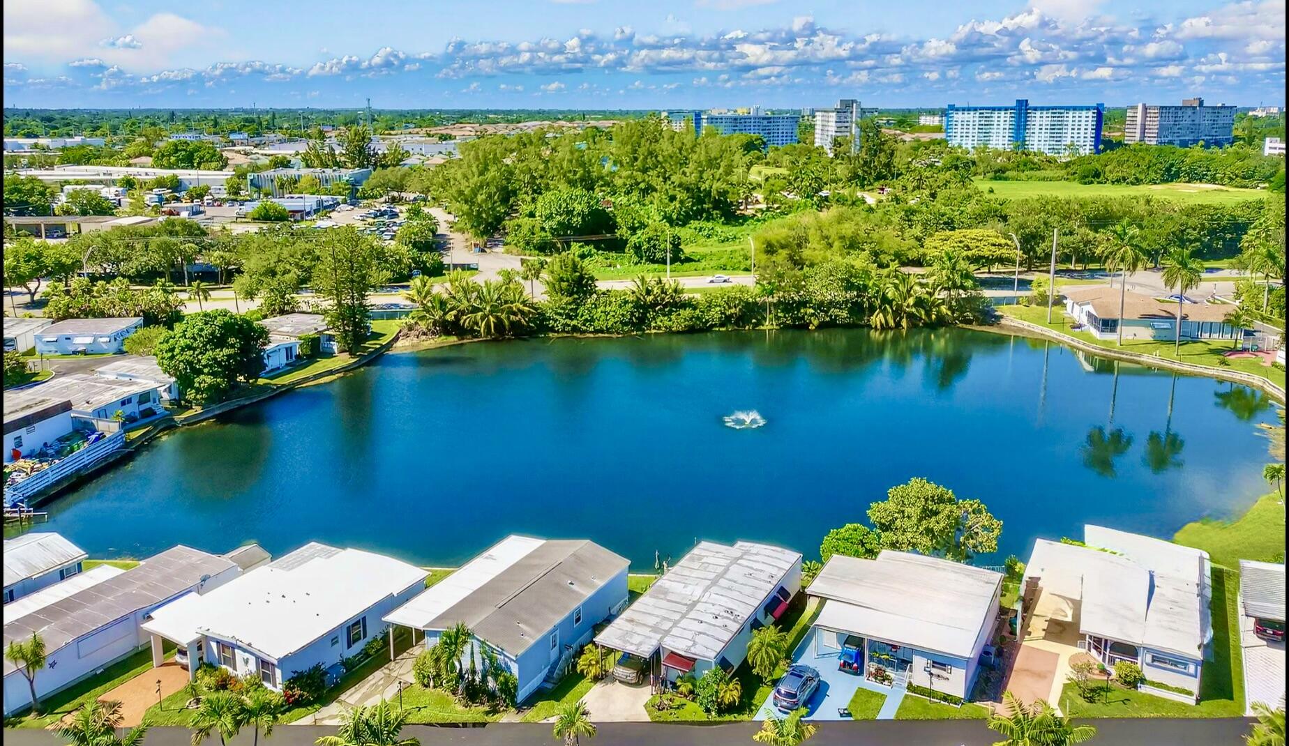 Orangebrook Harbor - Residential
