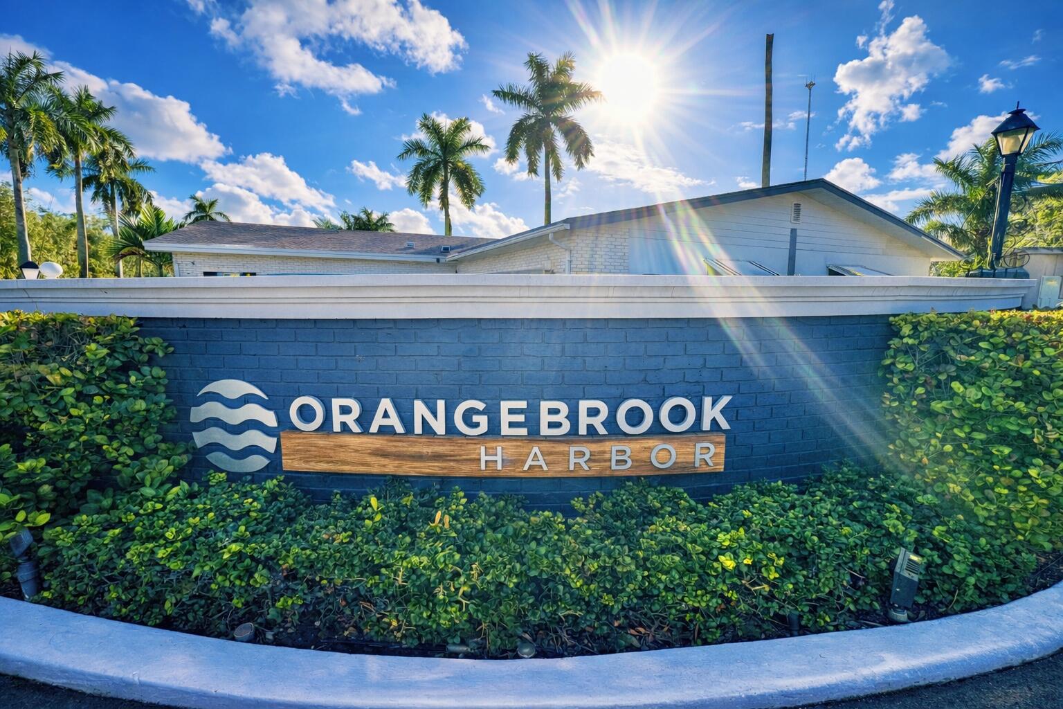 Orangebrook Harbor - Residential