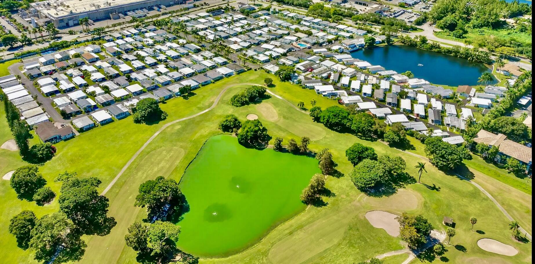 Orangebrook Harbor - Residential
