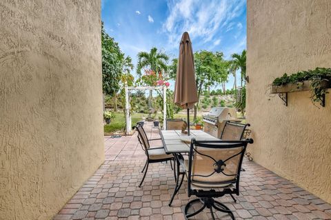 A home in Boynton Beach