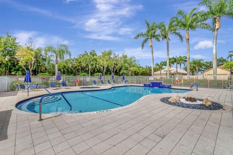 A home in Boynton Beach