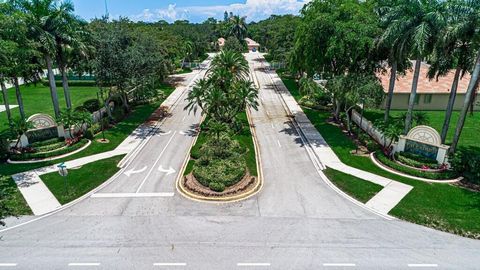 A home in Boynton Beach