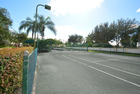 A home in Boynton Beach