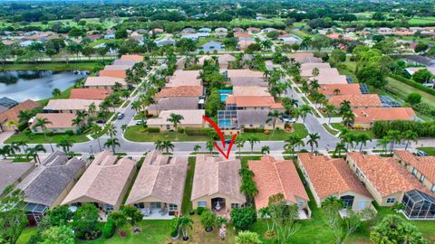 A home in Boynton Beach