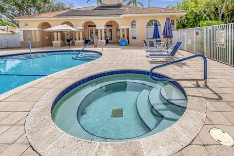 A home in Boynton Beach