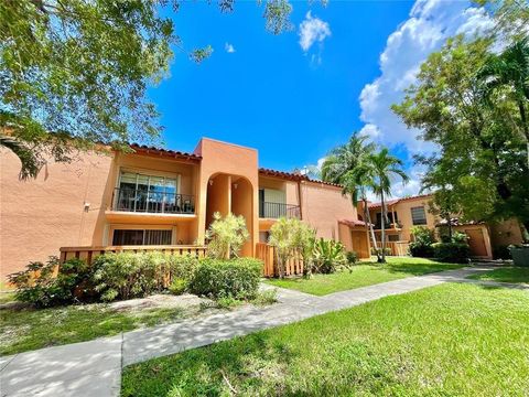 A home in Miami Lakes