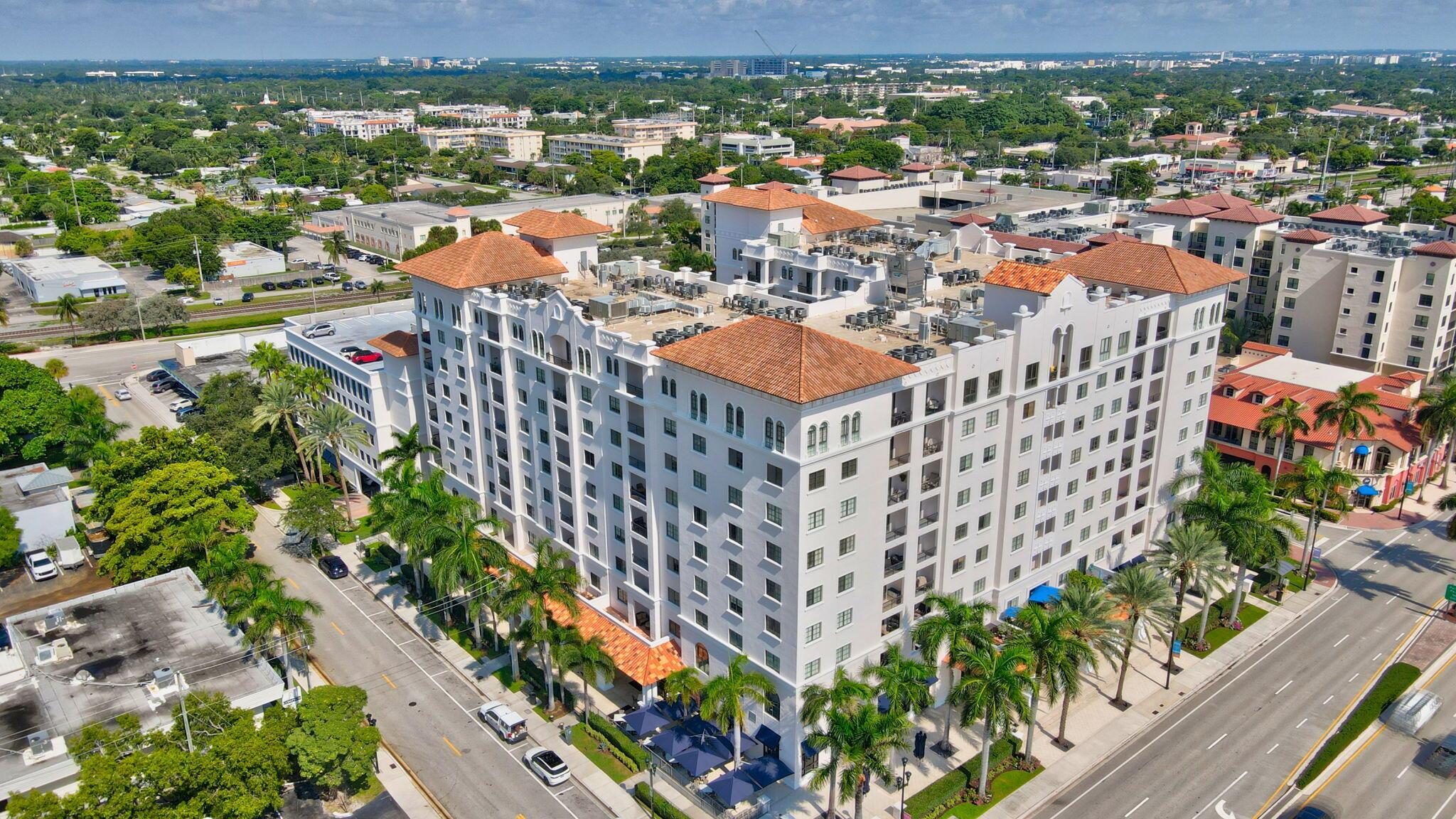 BOCA GRAND CONDO - Residential