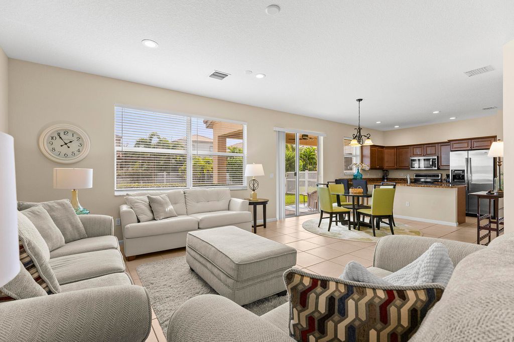 Photo of 11953 SW Bennington Circle, Port Saint Lucie, FL 34987 (MLS # R11169569)