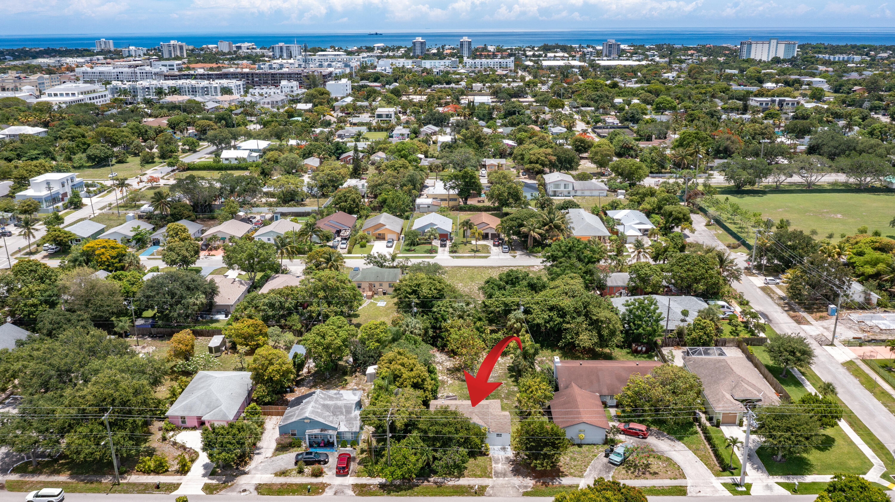 DELRAY TOWN OF - Residential