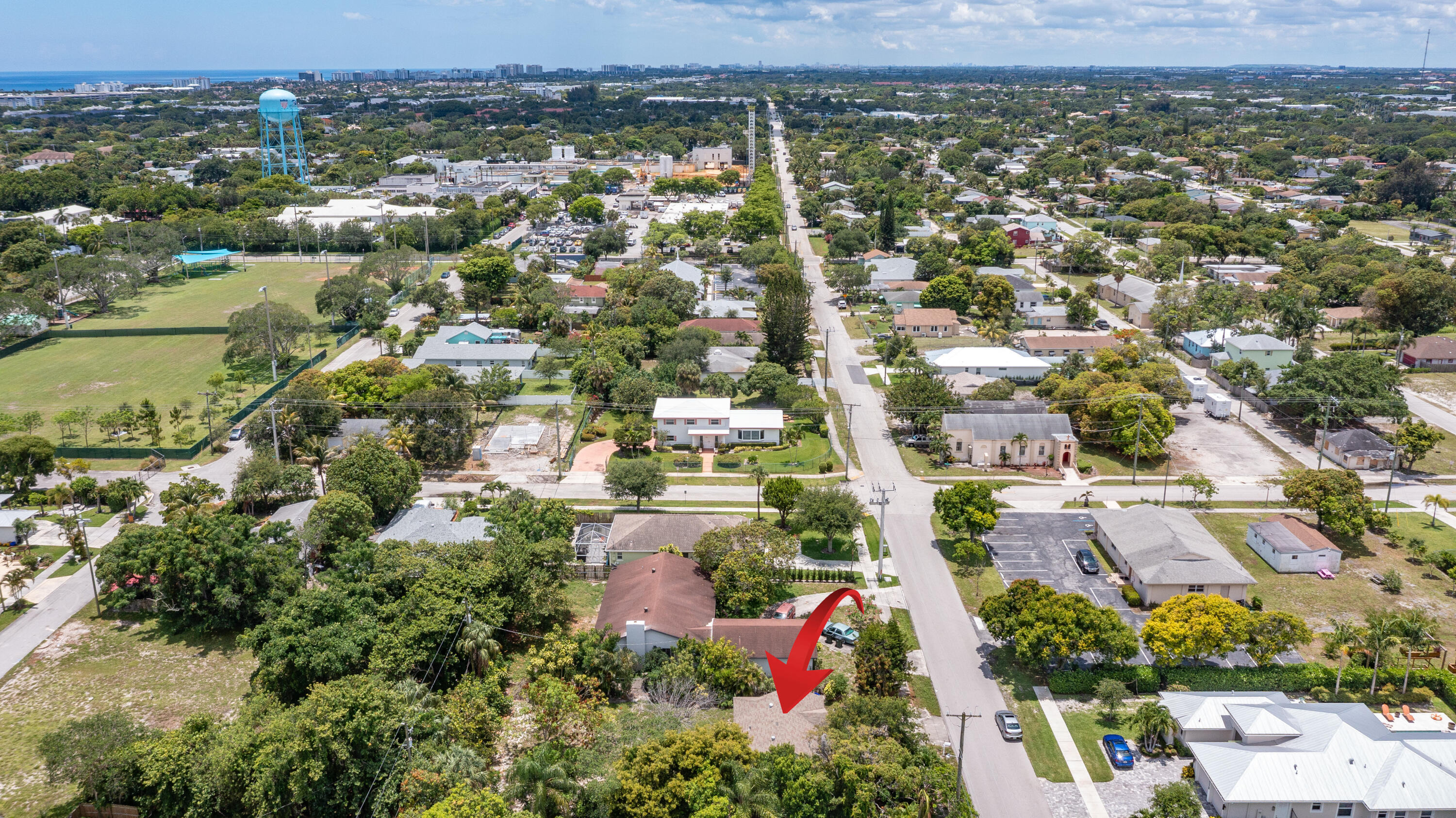 DELRAY TOWN OF - Residential