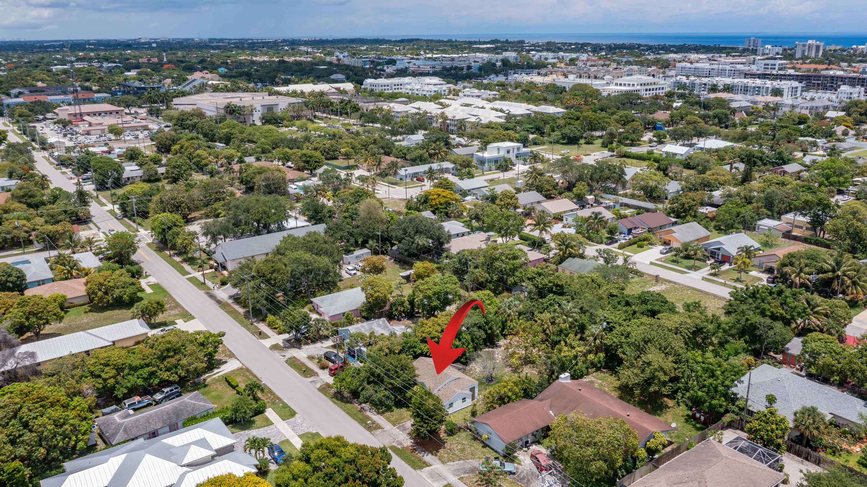 DELRAY TOWN OF - Residential