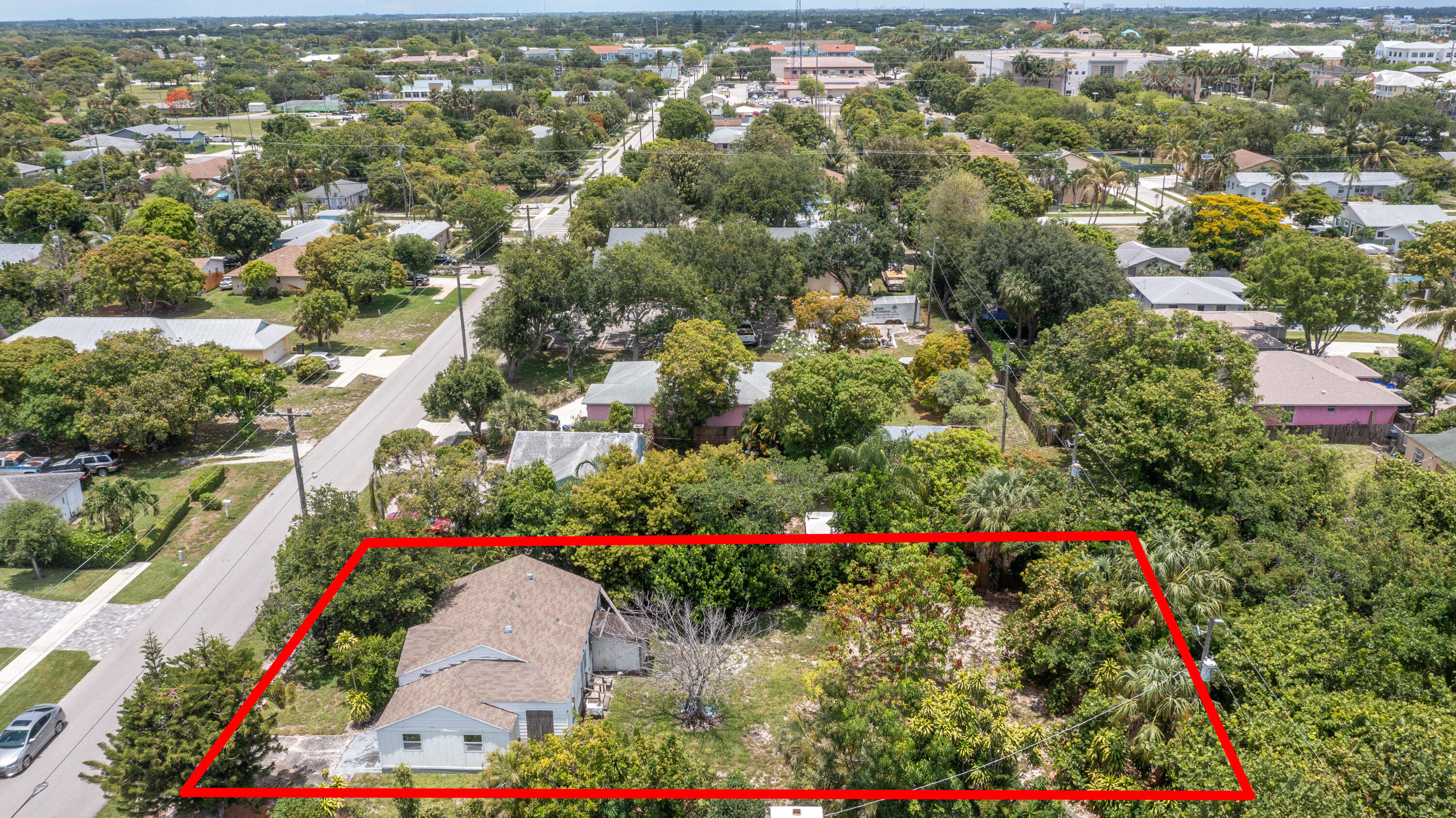 DELRAY TOWN OF - Residential