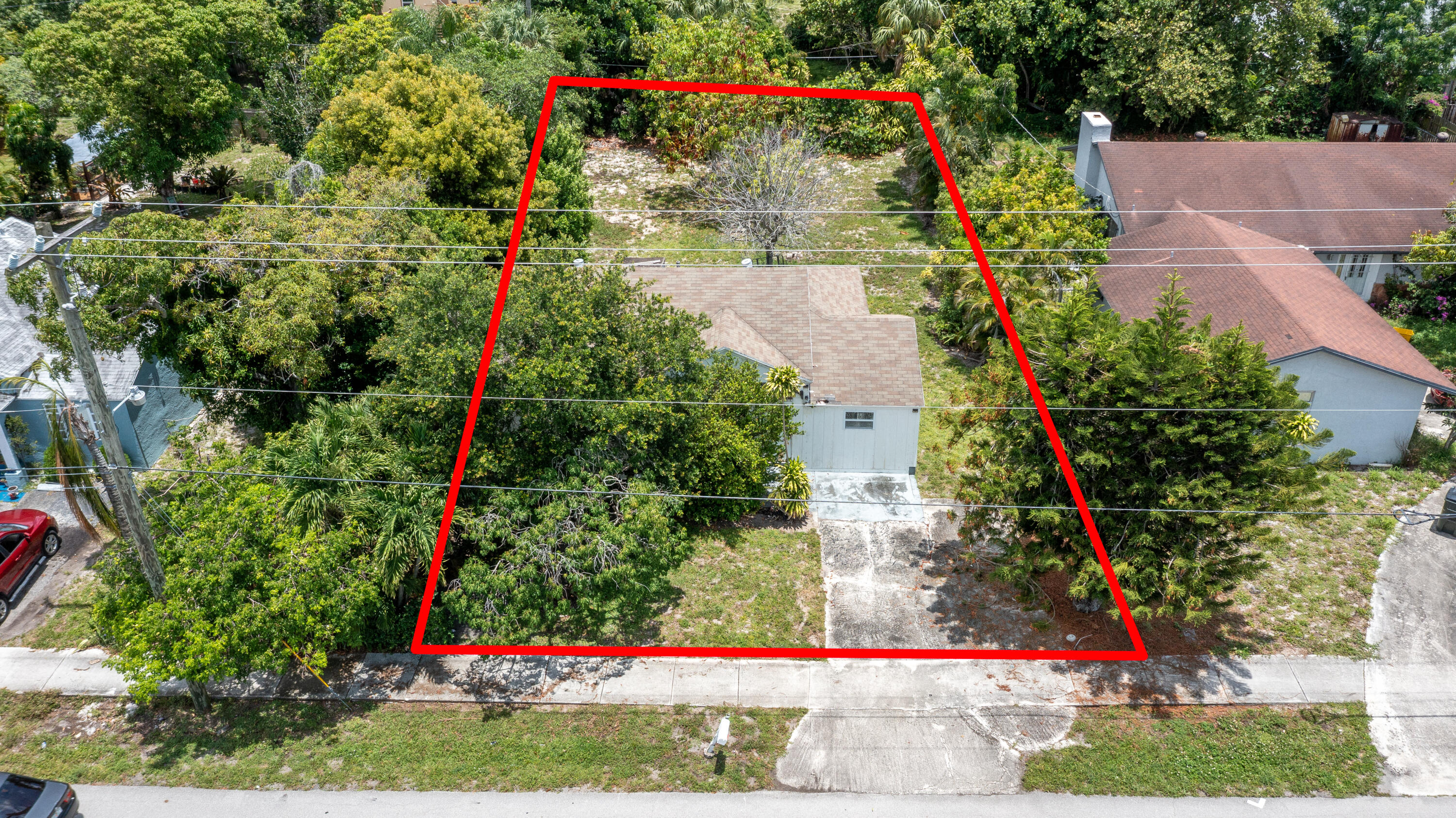 DELRAY TOWN OF - Residential