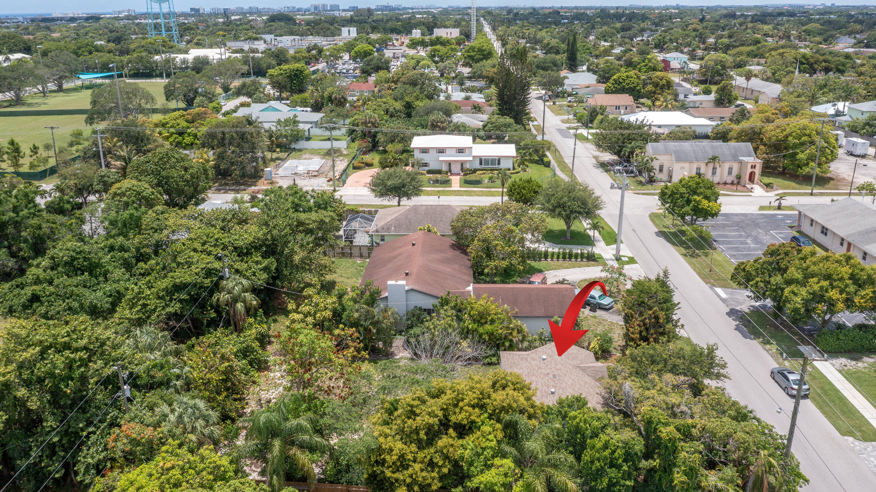 DELRAY TOWN OF - Residential