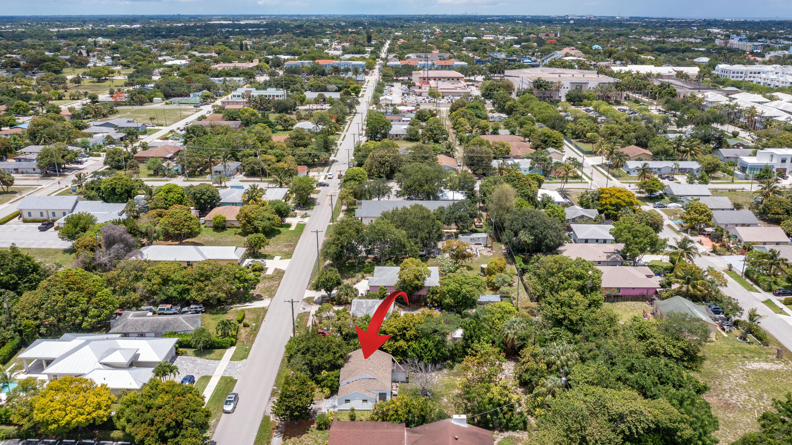 DELRAY TOWN OF - Residential