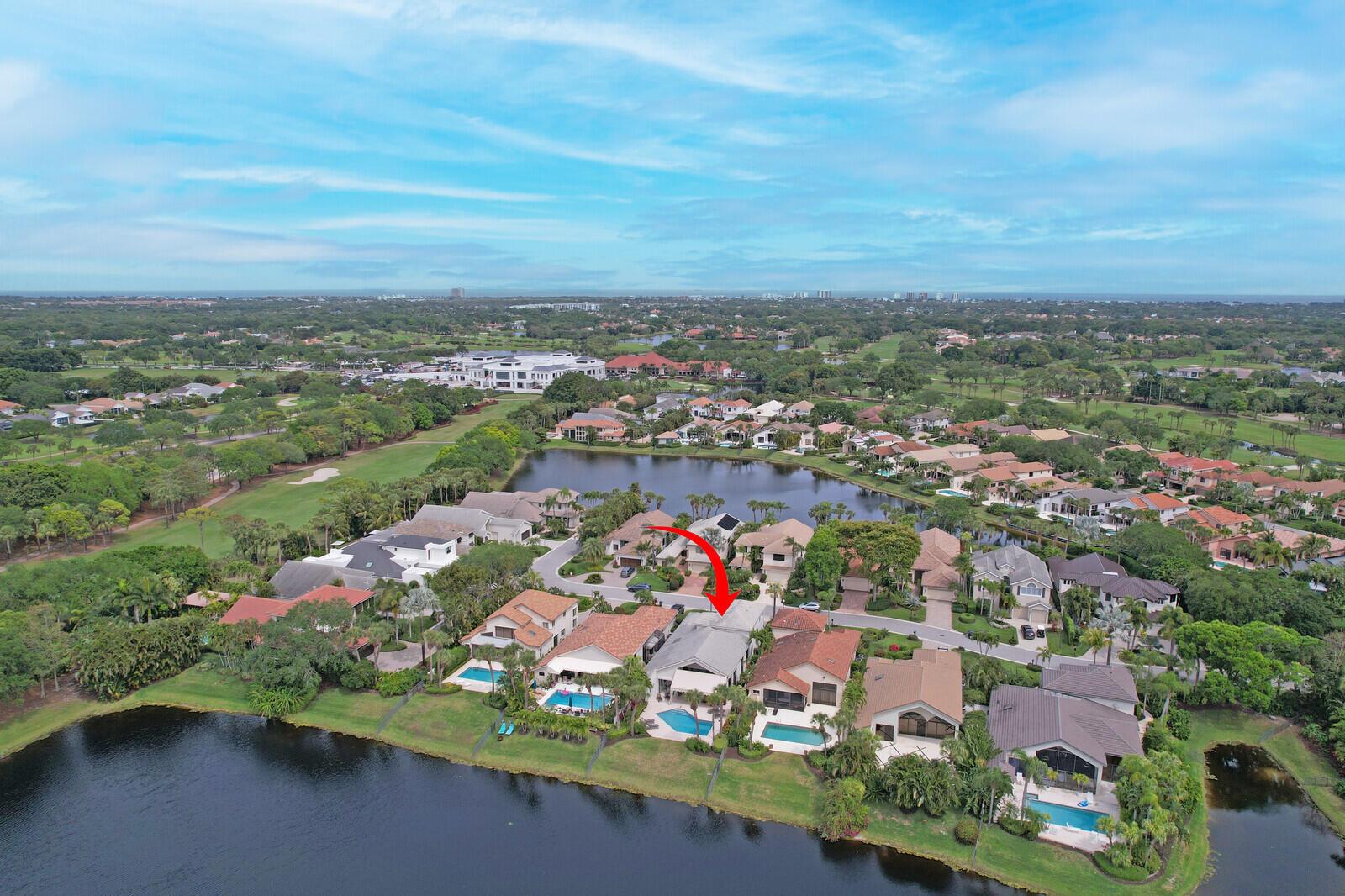 FRENCHMANS CREEK PAR F-2 - Residential