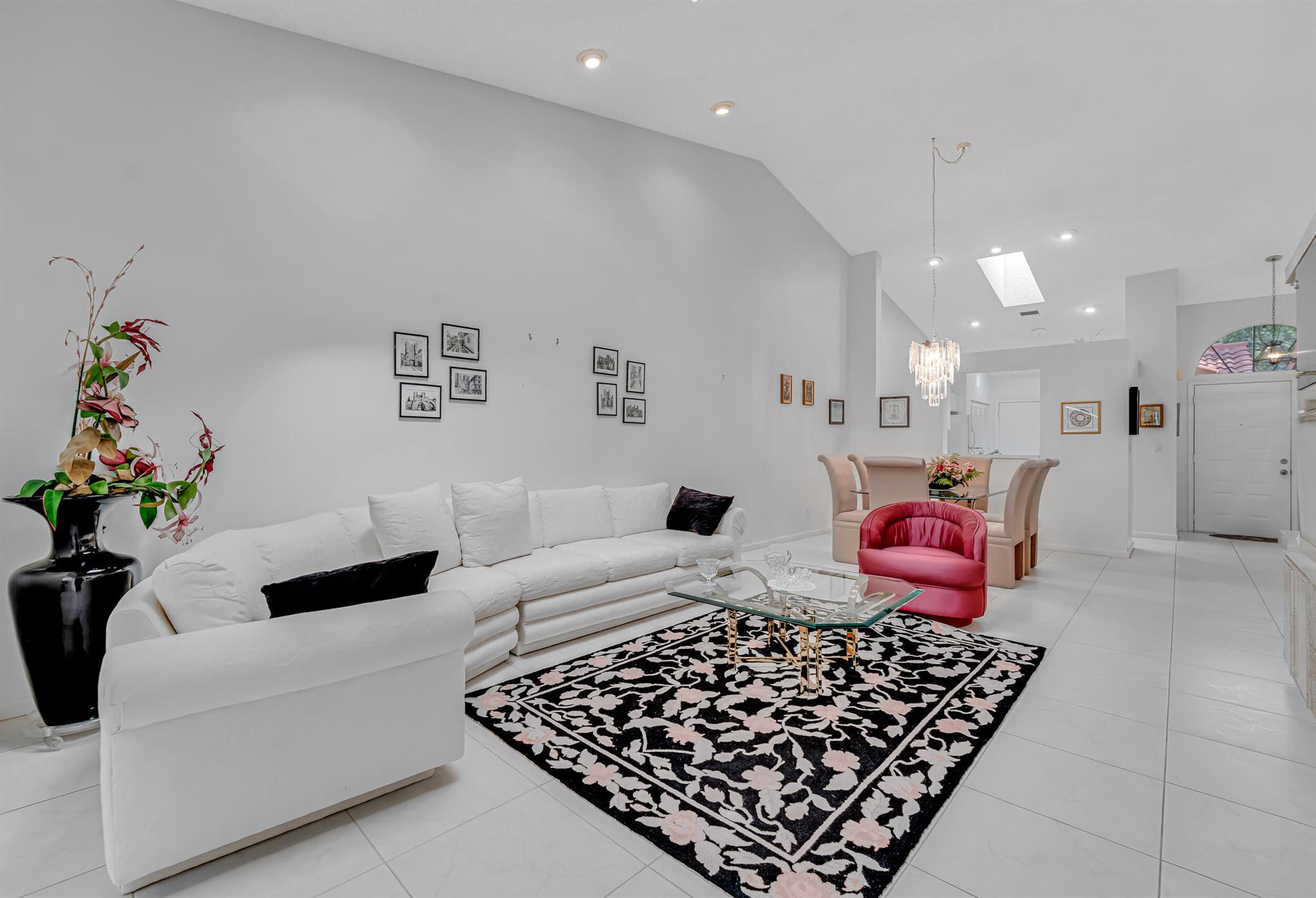 PALM ISLES I, II AND III - Residential