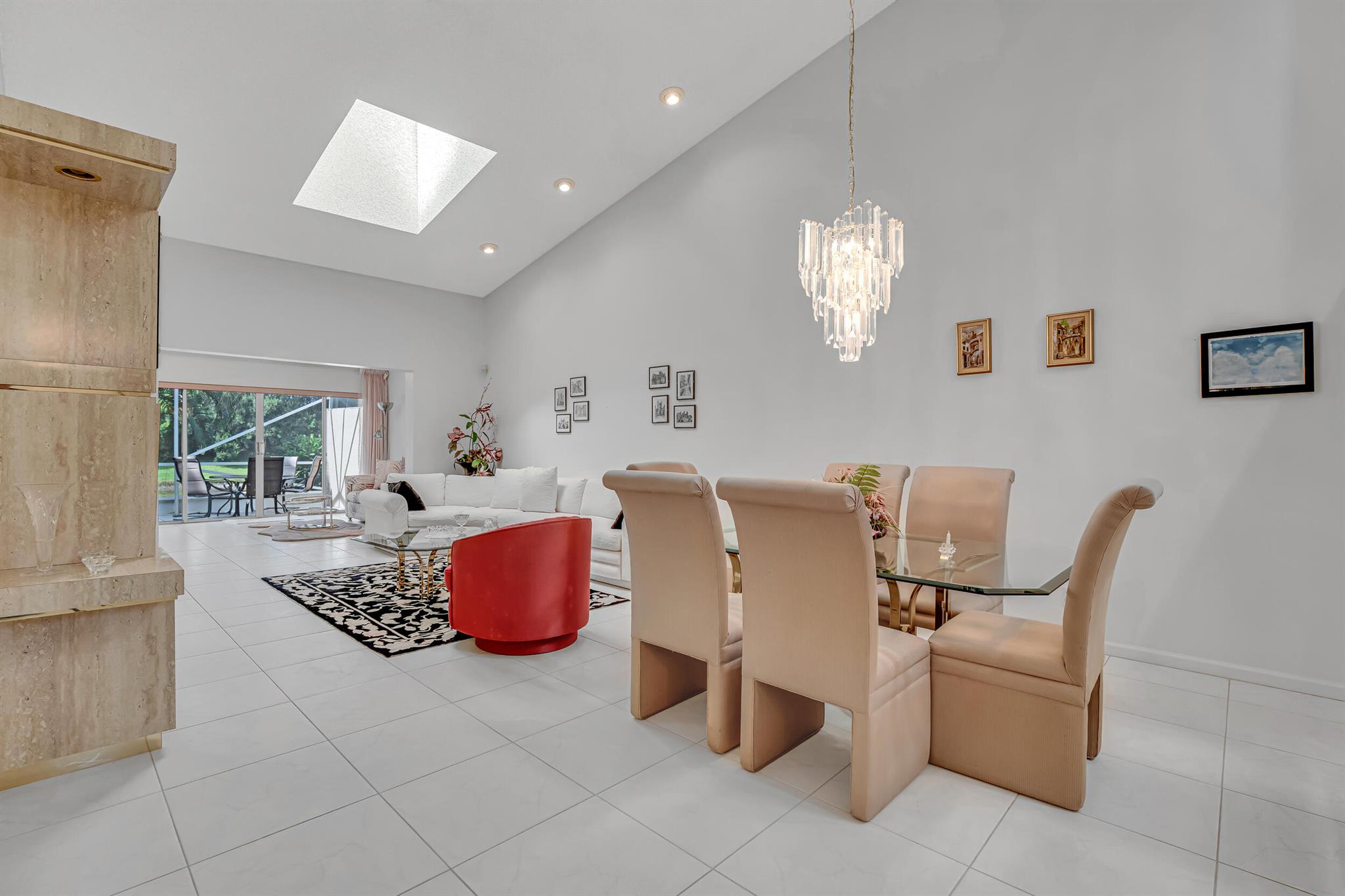 PALM ISLES I, II AND III - Residential