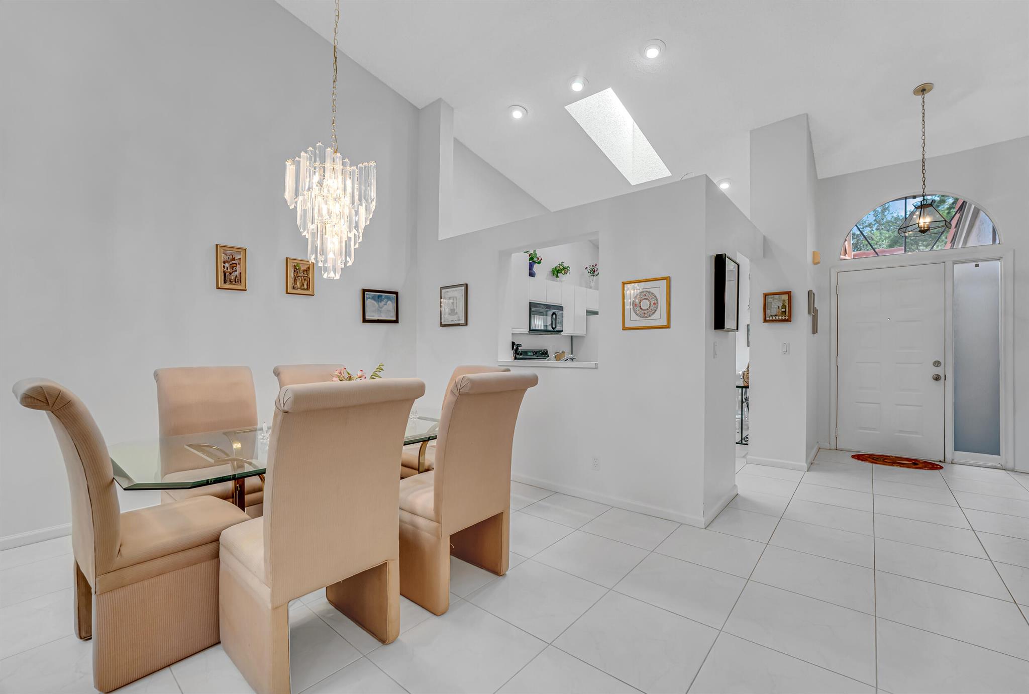 PALM ISLES I, II AND III - Residential