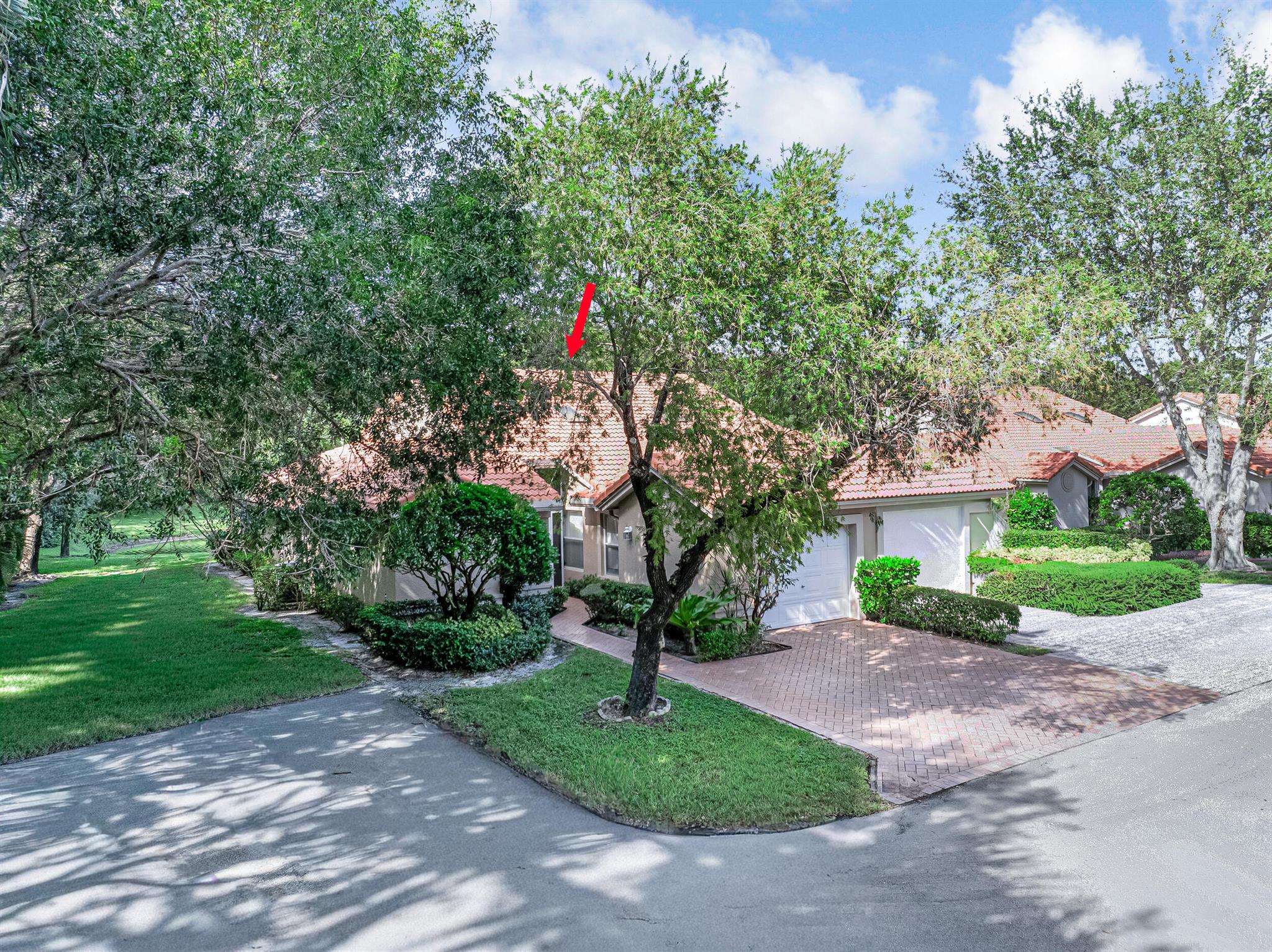 PALM ISLES I, II AND III - Residential