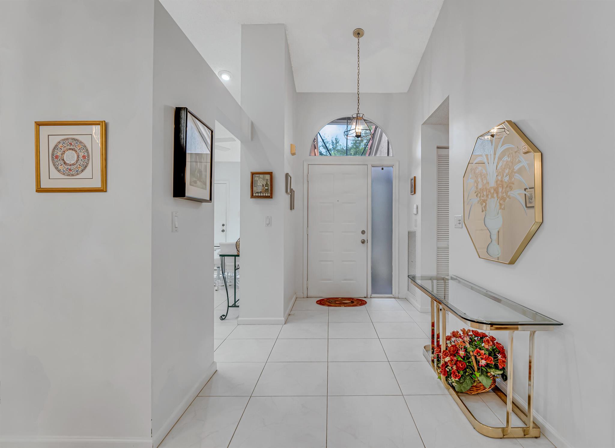 PALM ISLES I, II AND III - Residential