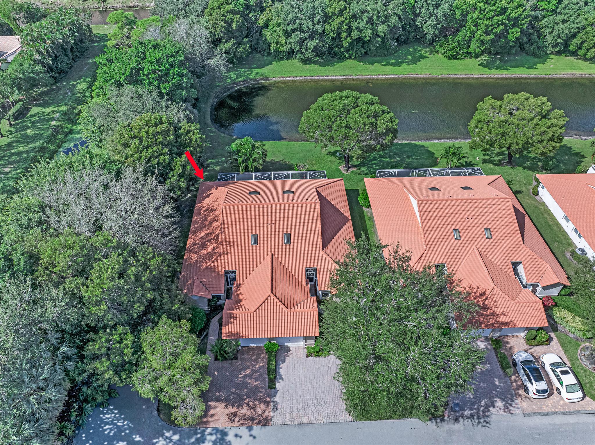 PALM ISLES I, II AND III - Residential