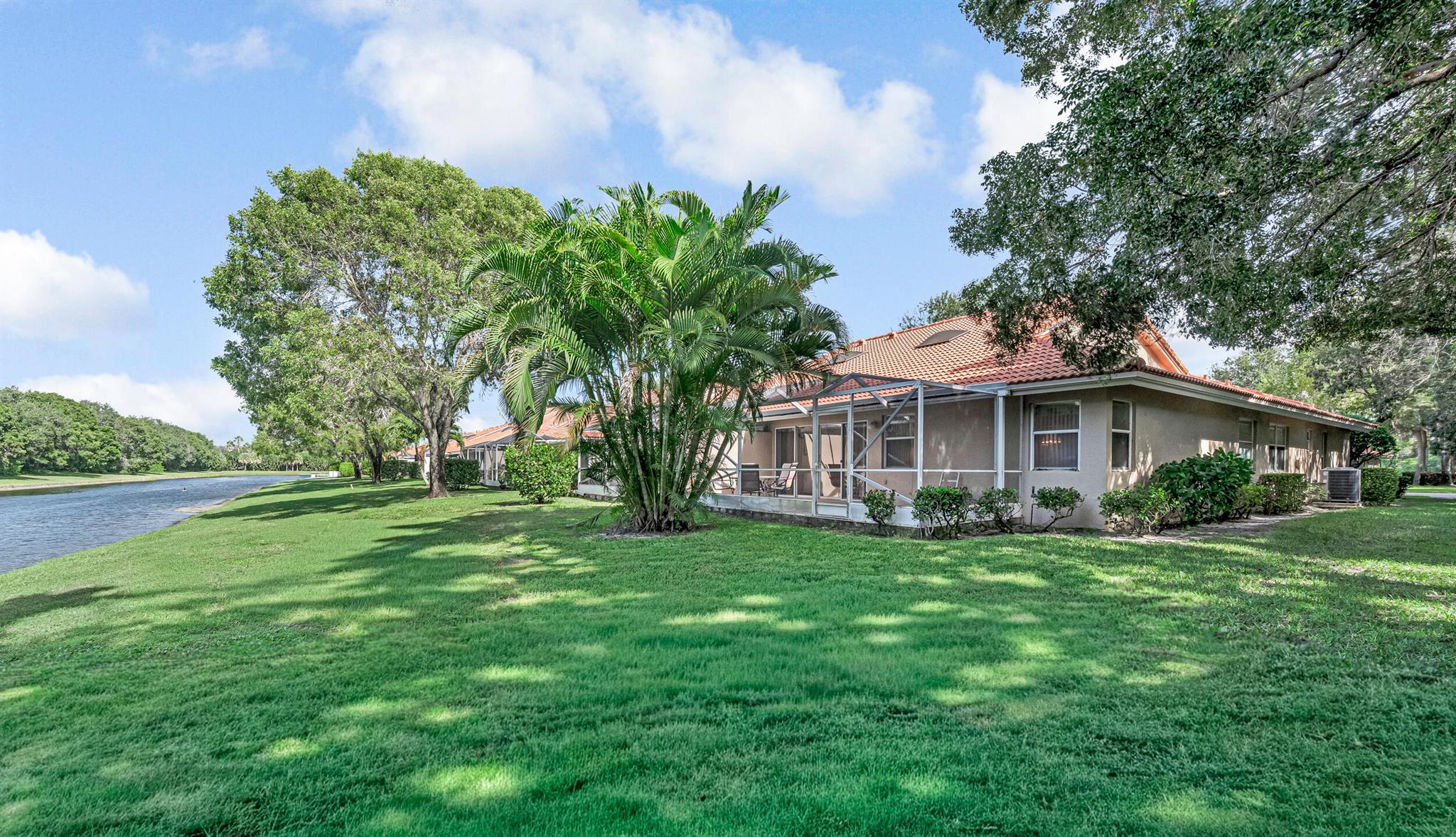 PALM ISLES I, II AND III - Residential