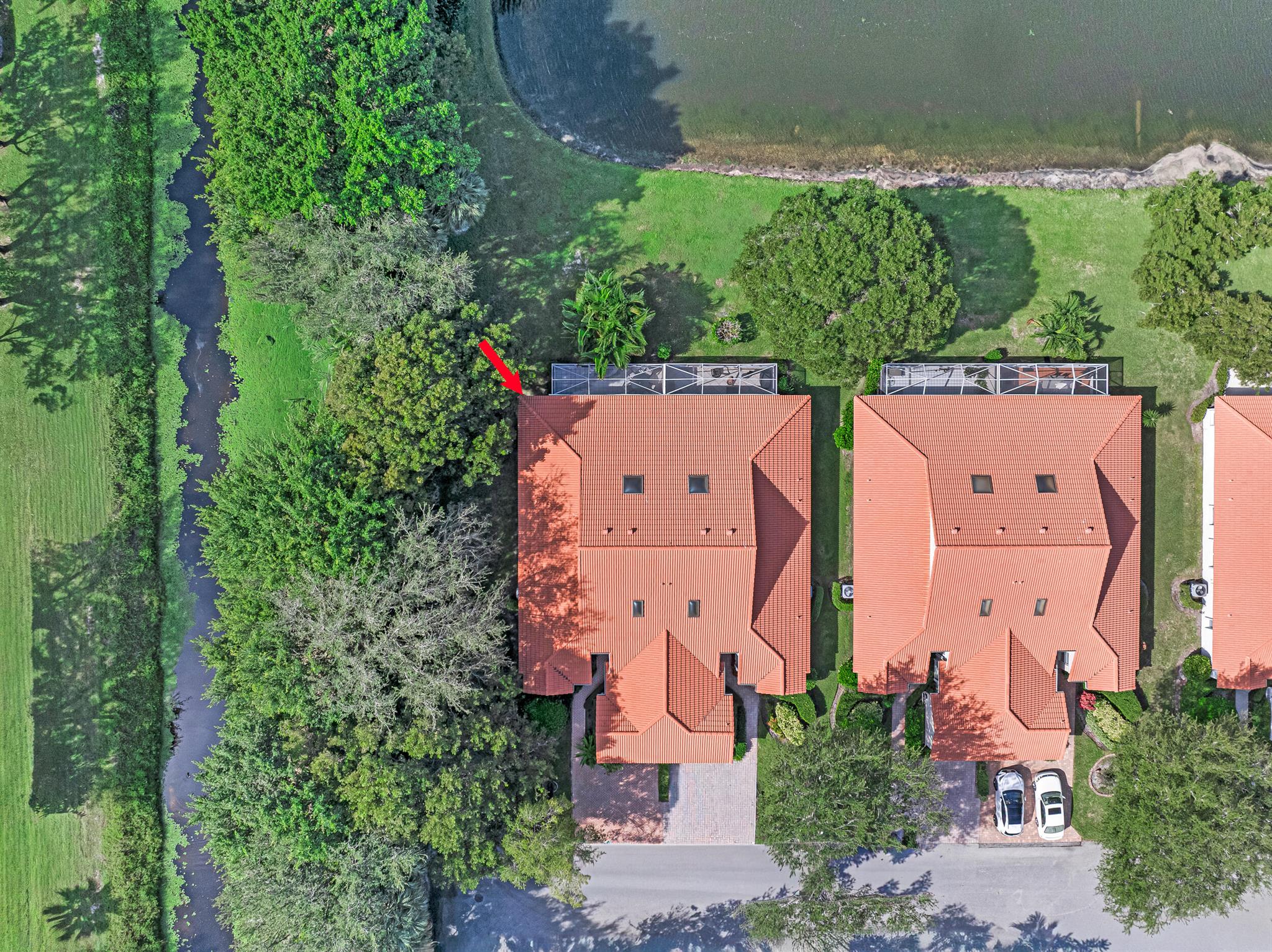 PALM ISLES I, II AND III - Residential