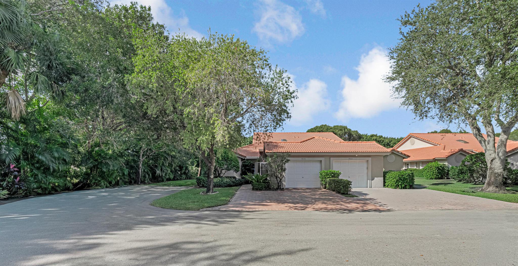 PALM ISLES I, II AND III - Residential