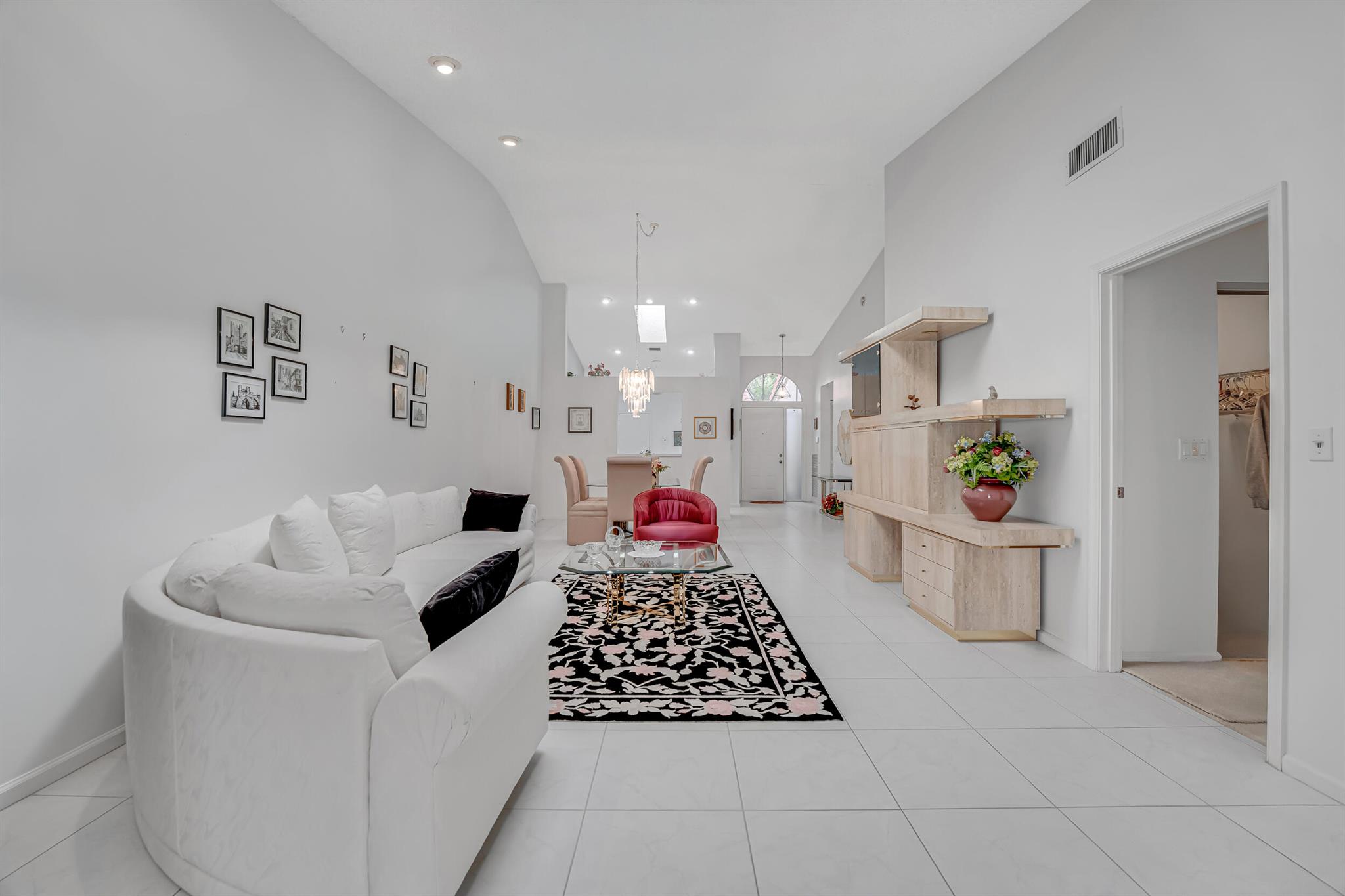 PALM ISLES I, II AND III - Residential