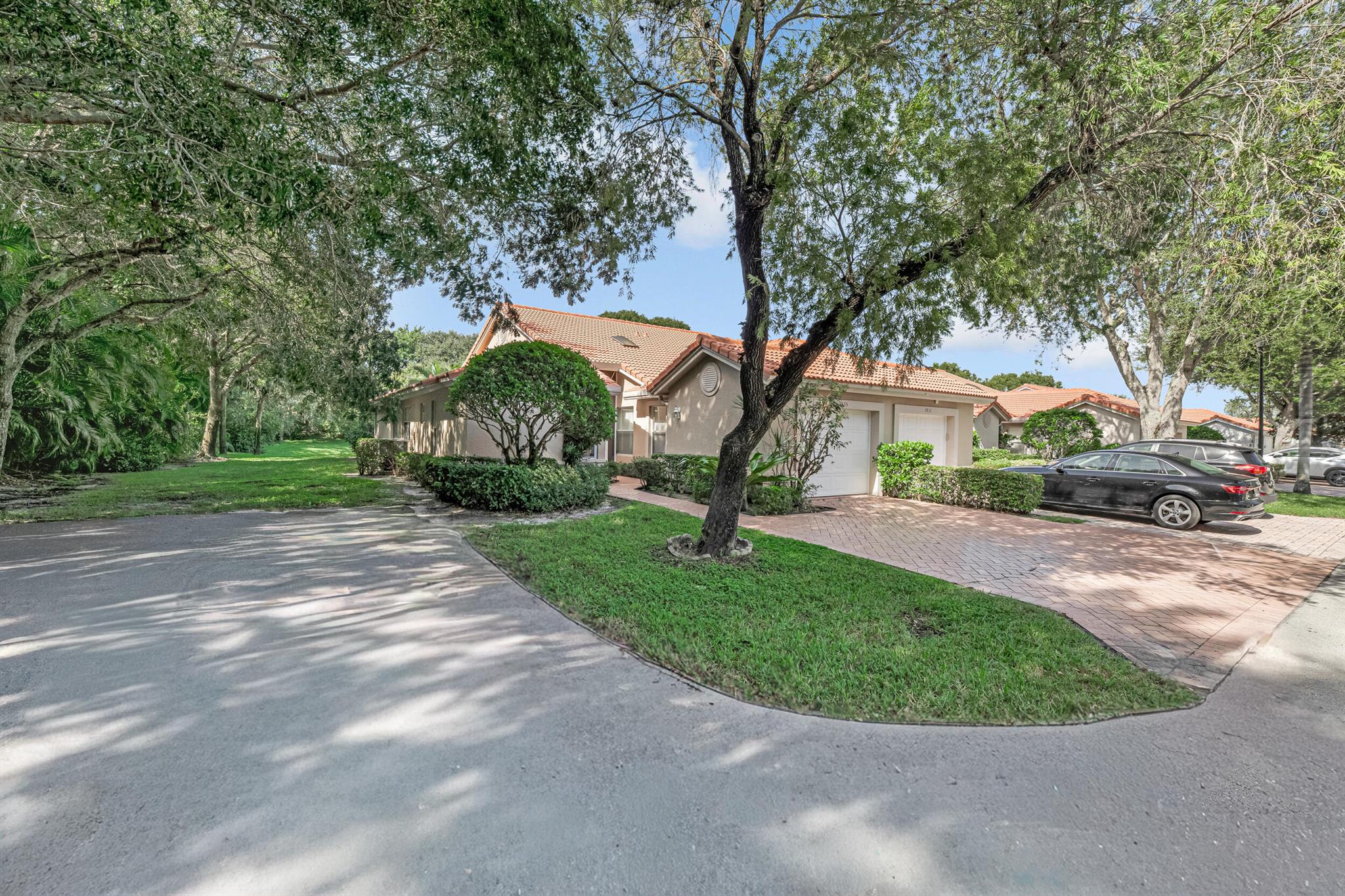 PALM ISLES I, II AND III - Residential