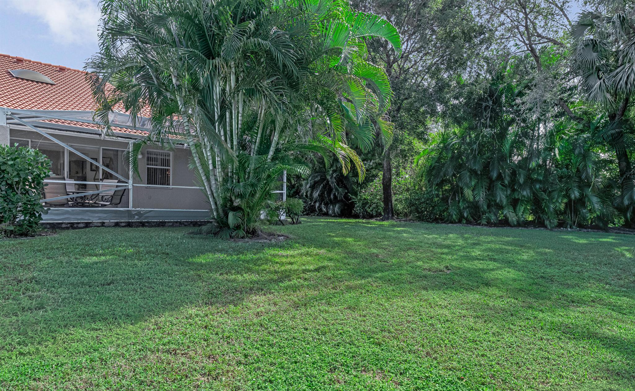 PALM ISLES I, II AND III - Residential