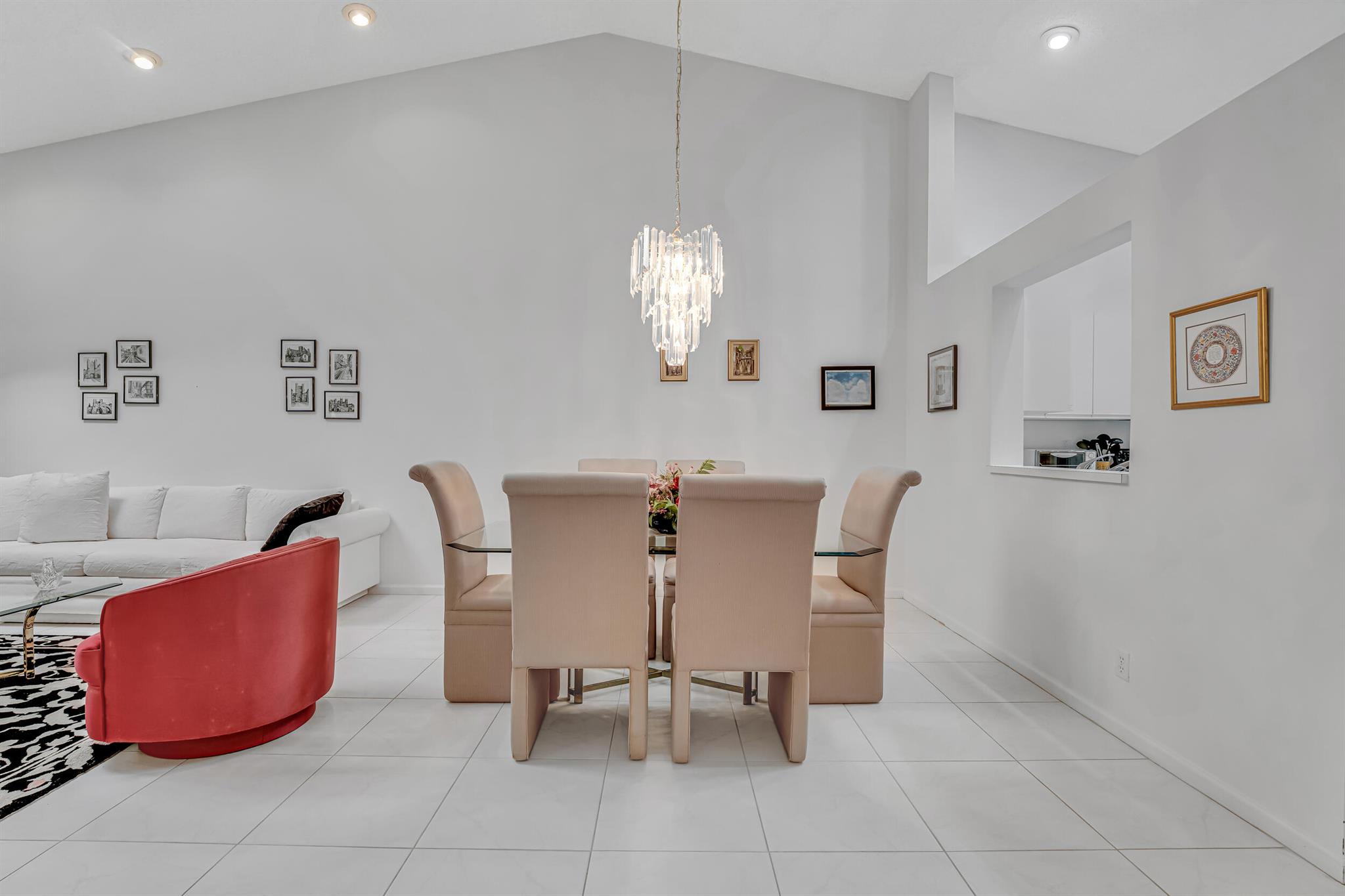 PALM ISLES I, II AND III - Residential