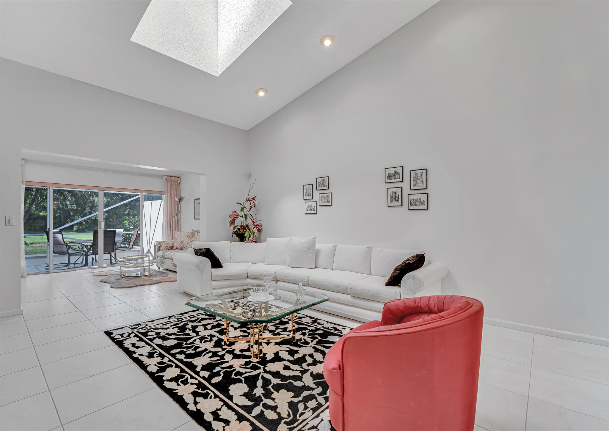 PALM ISLES I, II AND III - Residential