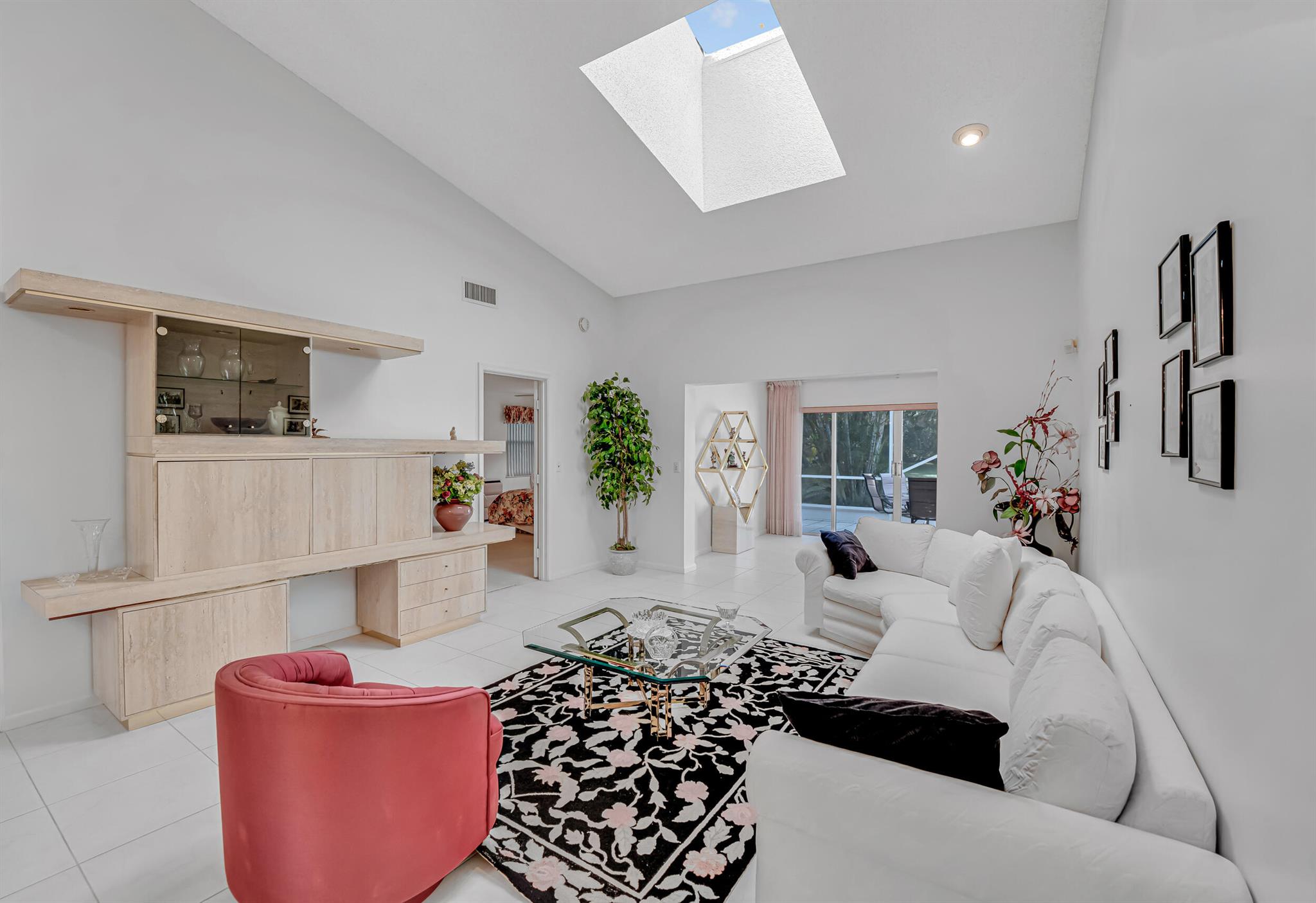 PALM ISLES I, II AND III - Residential