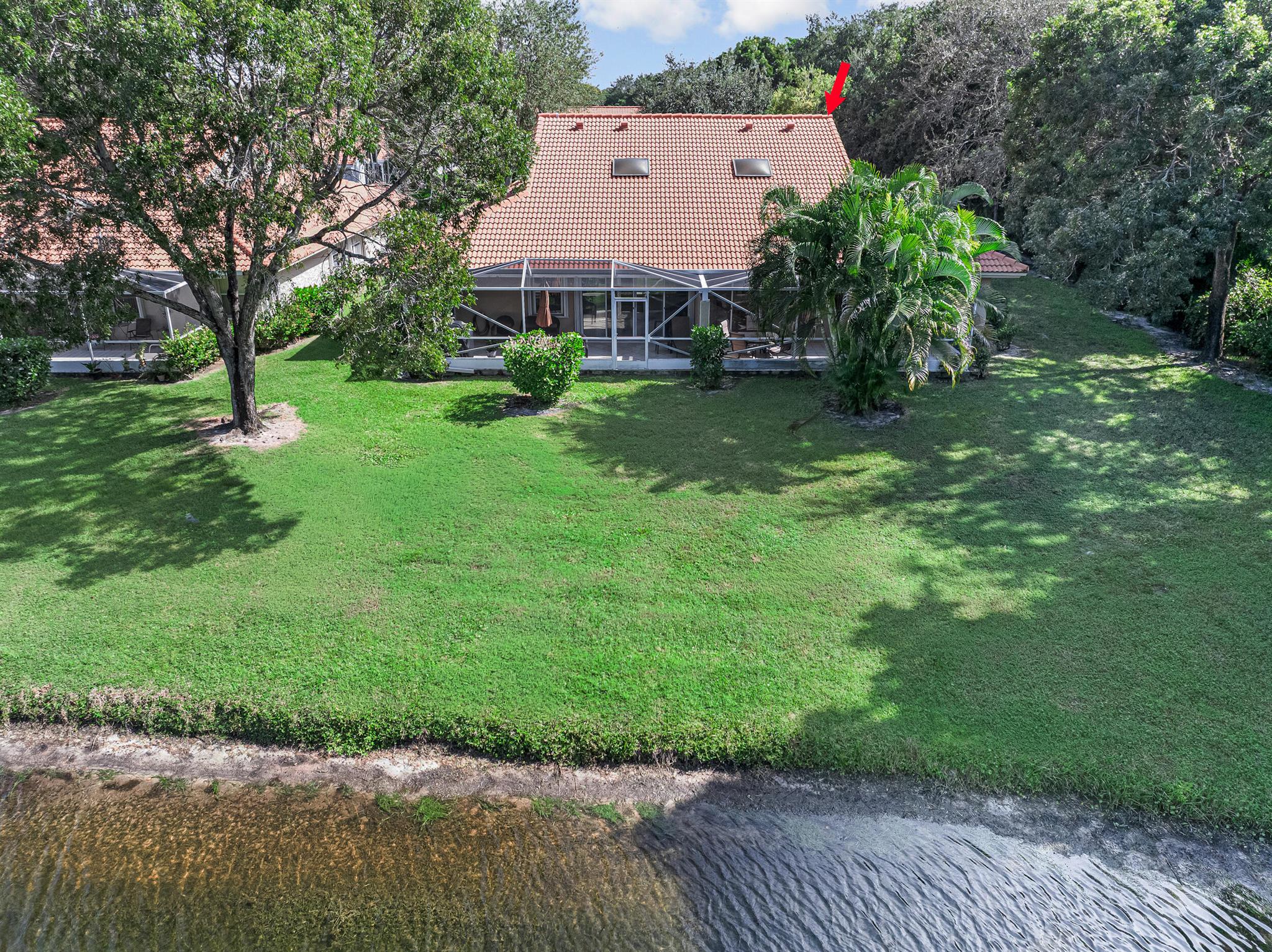 PALM ISLES I, II AND III - Residential