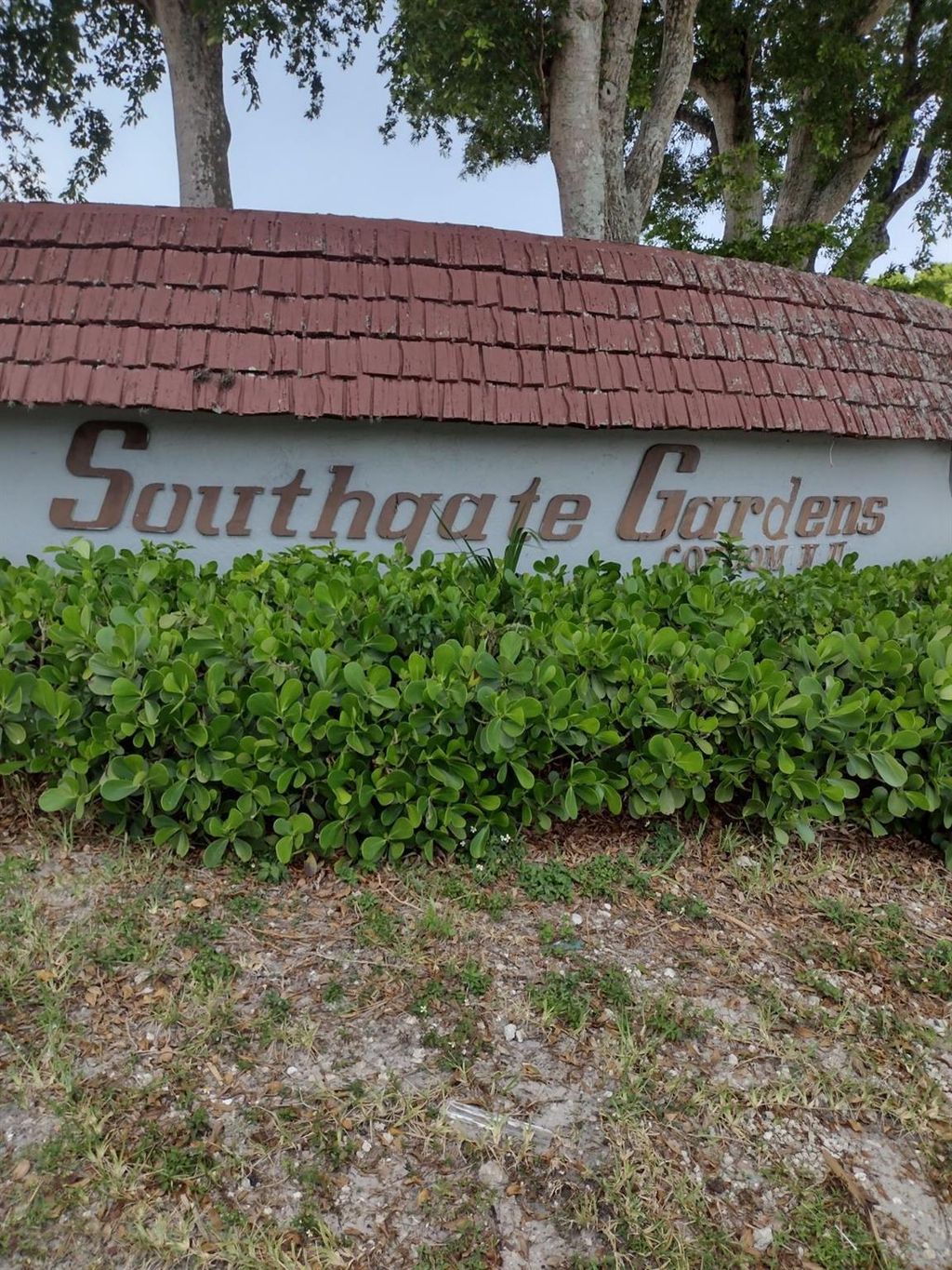 Photo of 7401 NW 85 St #204, Tamarac, FL 33321 (MLS # F10392312)