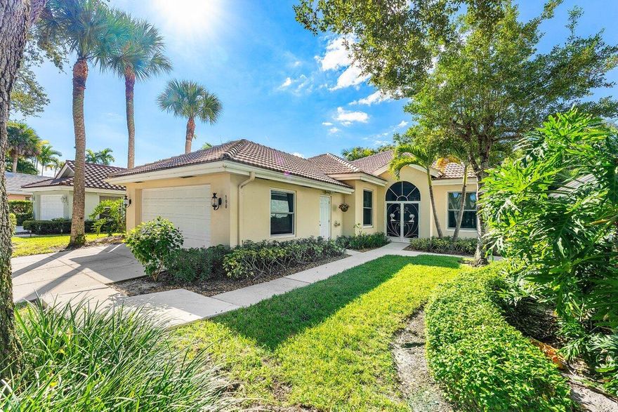This beautiful updated CBS home offers comfort, style, and peace of mind. Enjoy a beautiful private back patio overlooking the preserve, perfect for relaxing or entertaining in total privacy. Featuring impact windows and doors, including an impact-rated garage door, this home is built for safety and efficiency. Inside, you'll find new luxury laminate flooring throughout, an open, airy layout, and a fully renovated master bath with elegant finishes.The kitchen opens to the living space and includes upgraded appliances, ideal for everyday living and gatherings. Additional updates include complete new piping completed in 2022, ensuring worry-free ownership for years to come.Move right in and enjoy the best of modern Florida living, beautifully updated, solidly built, and perfectly private.
