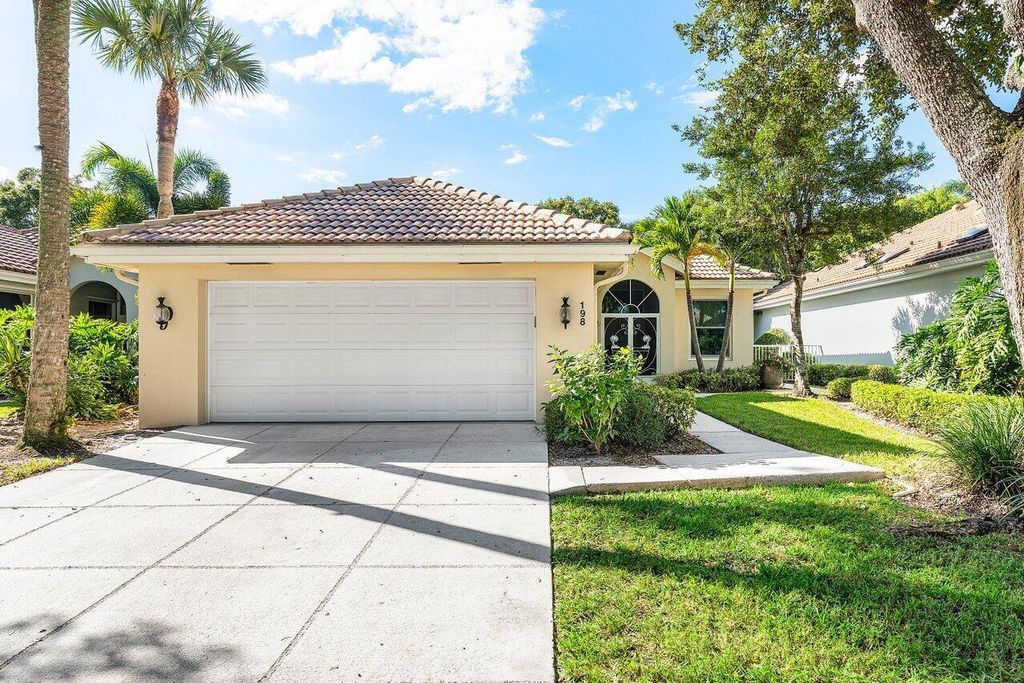 Photo of 198 Hampton Circle, Jupiter, FL 33458 (MLS # R11135824)