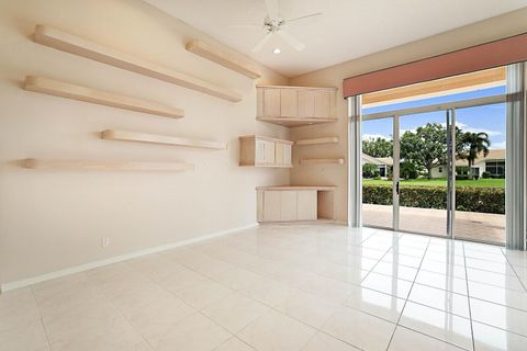 A home in Boynton Beach