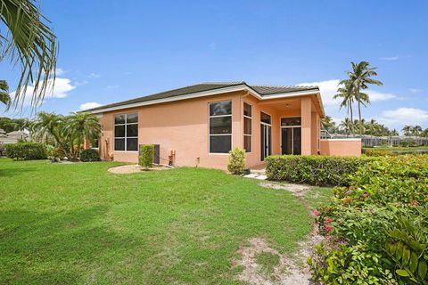 A home in Boynton Beach