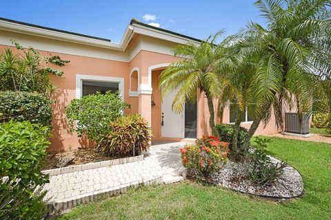 A home in Boynton Beach