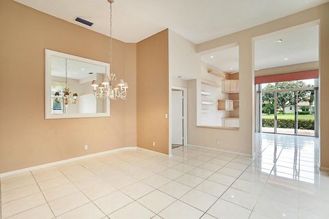 A home in Boynton Beach