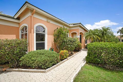 A home in Boynton Beach