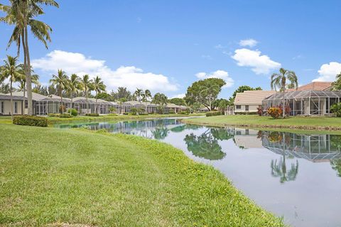 A home in Boynton Beach